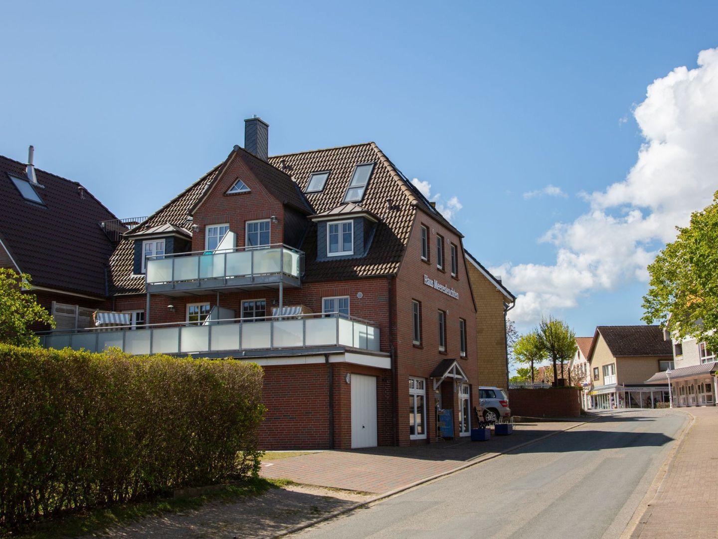 Fassade / Eingang