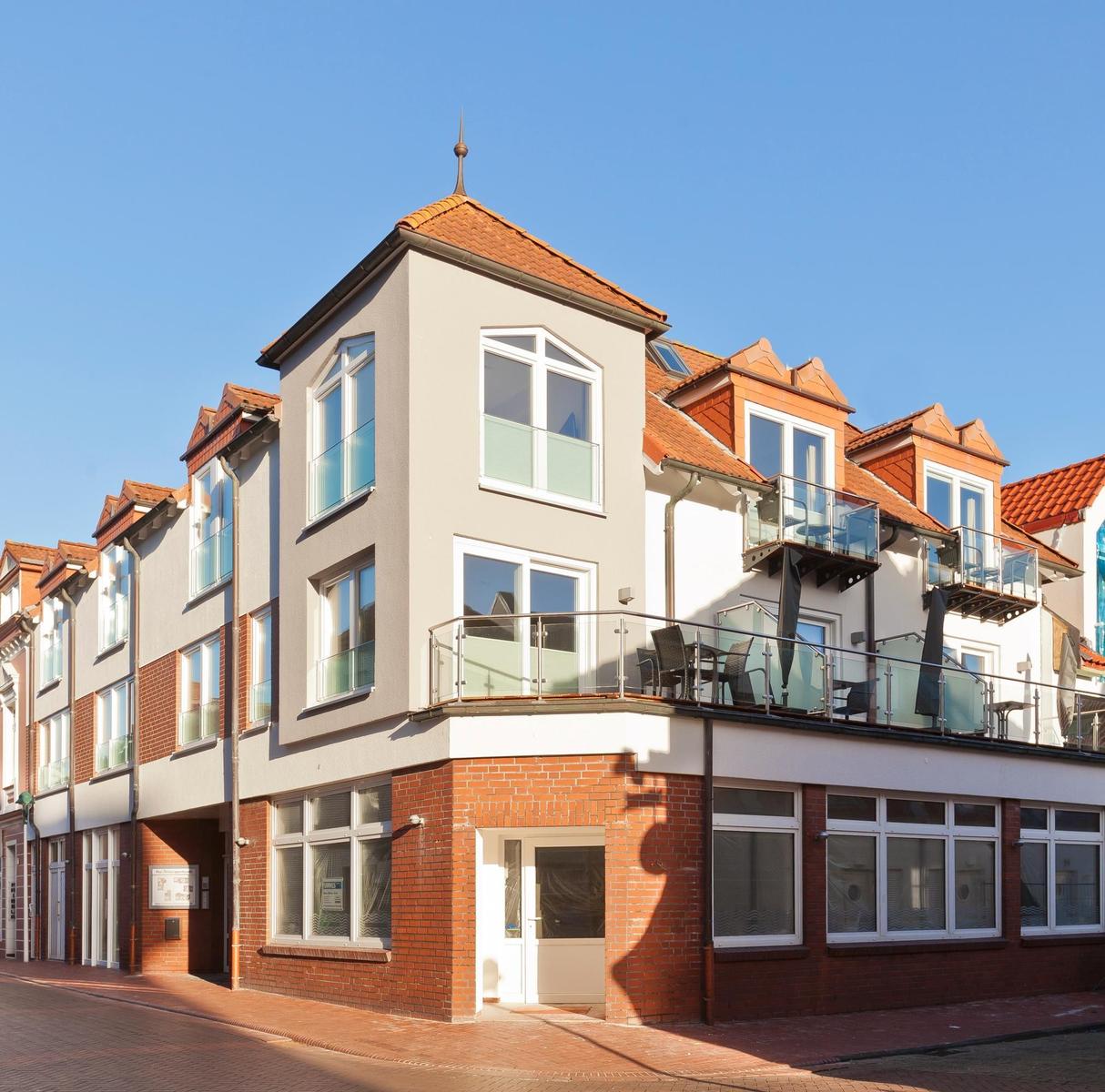 Fassade / Eingang