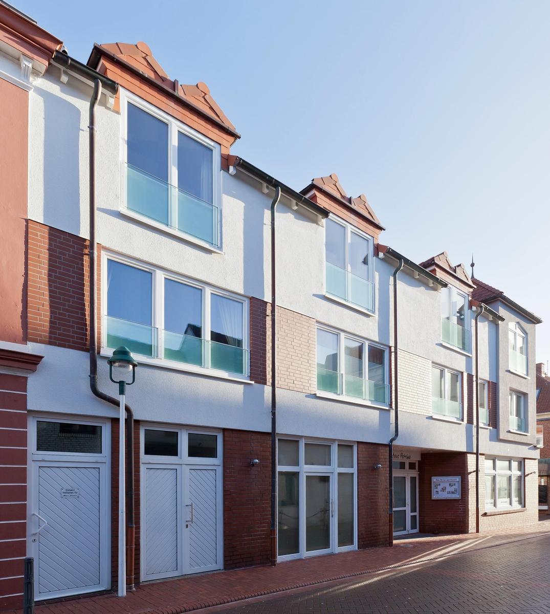 Fassade / Eingang