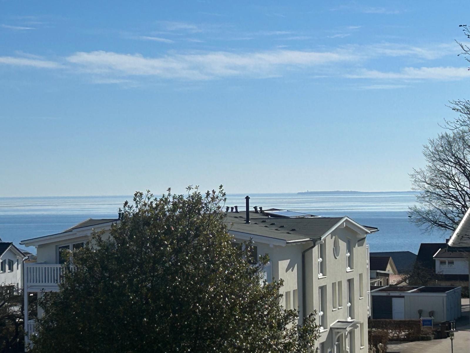 Ostseeblick und Fernsicht