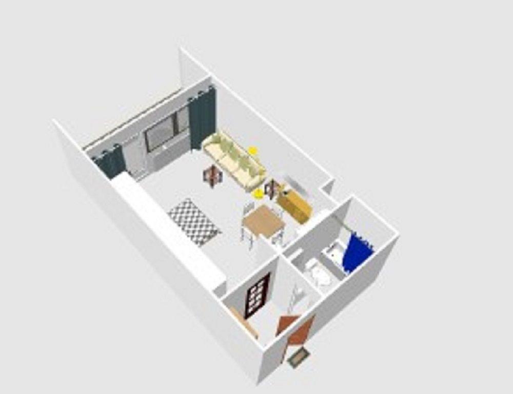 Aufteilung der Wohnung