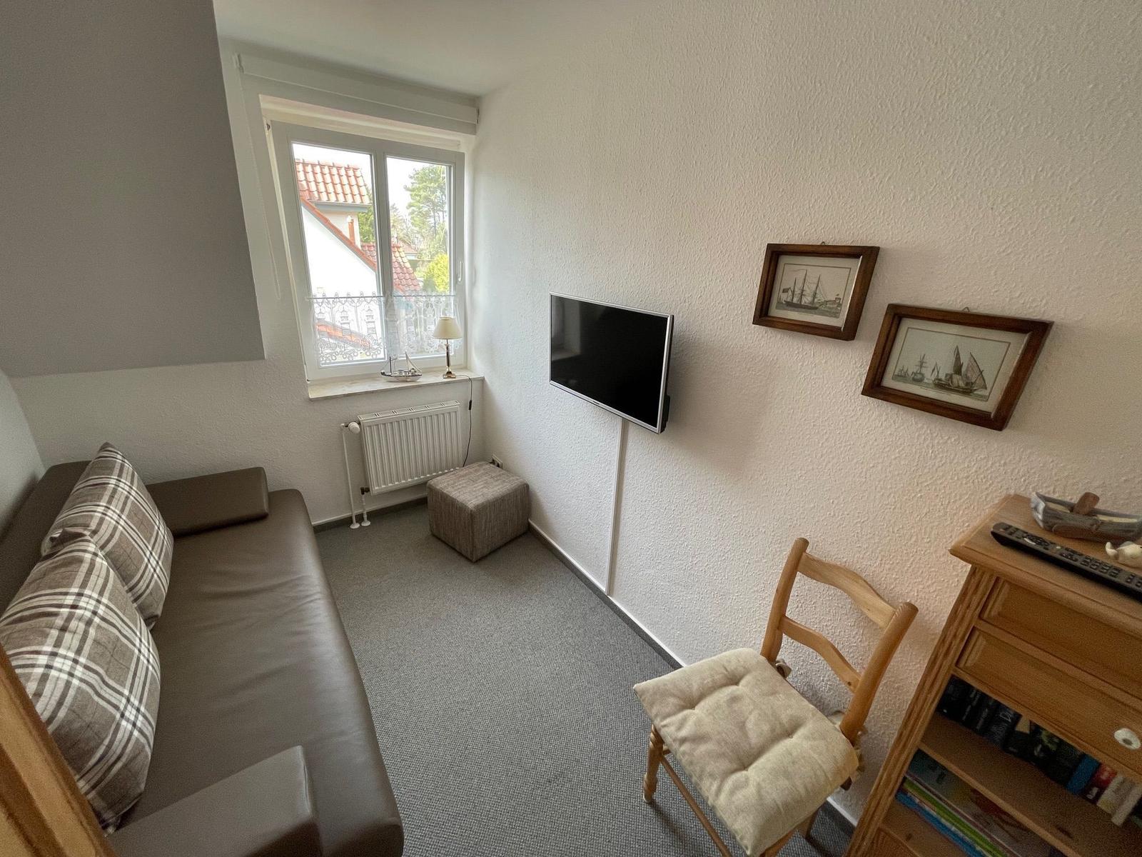 Kinderzimmer mit Schlafsofa
