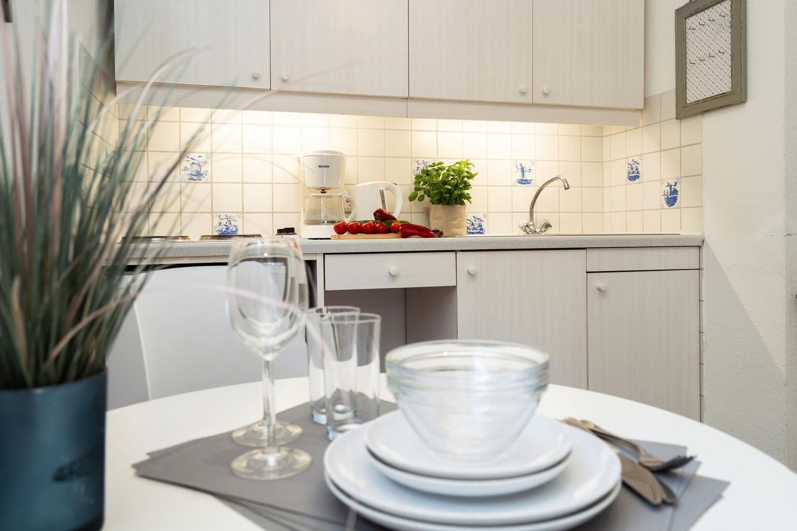 Küche / Küchenzeile