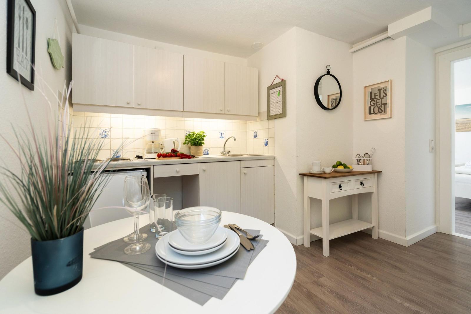 Küche / Küchenzeile