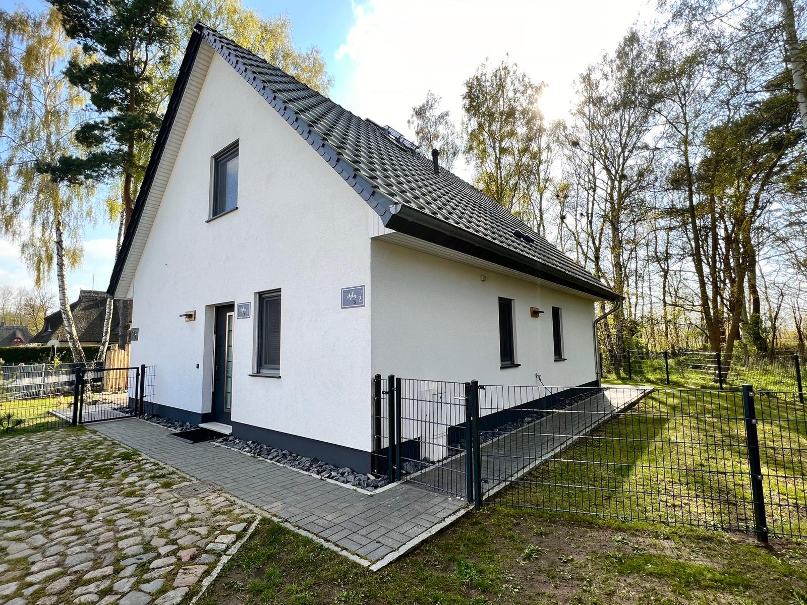 Außenansicht Ferienhaus