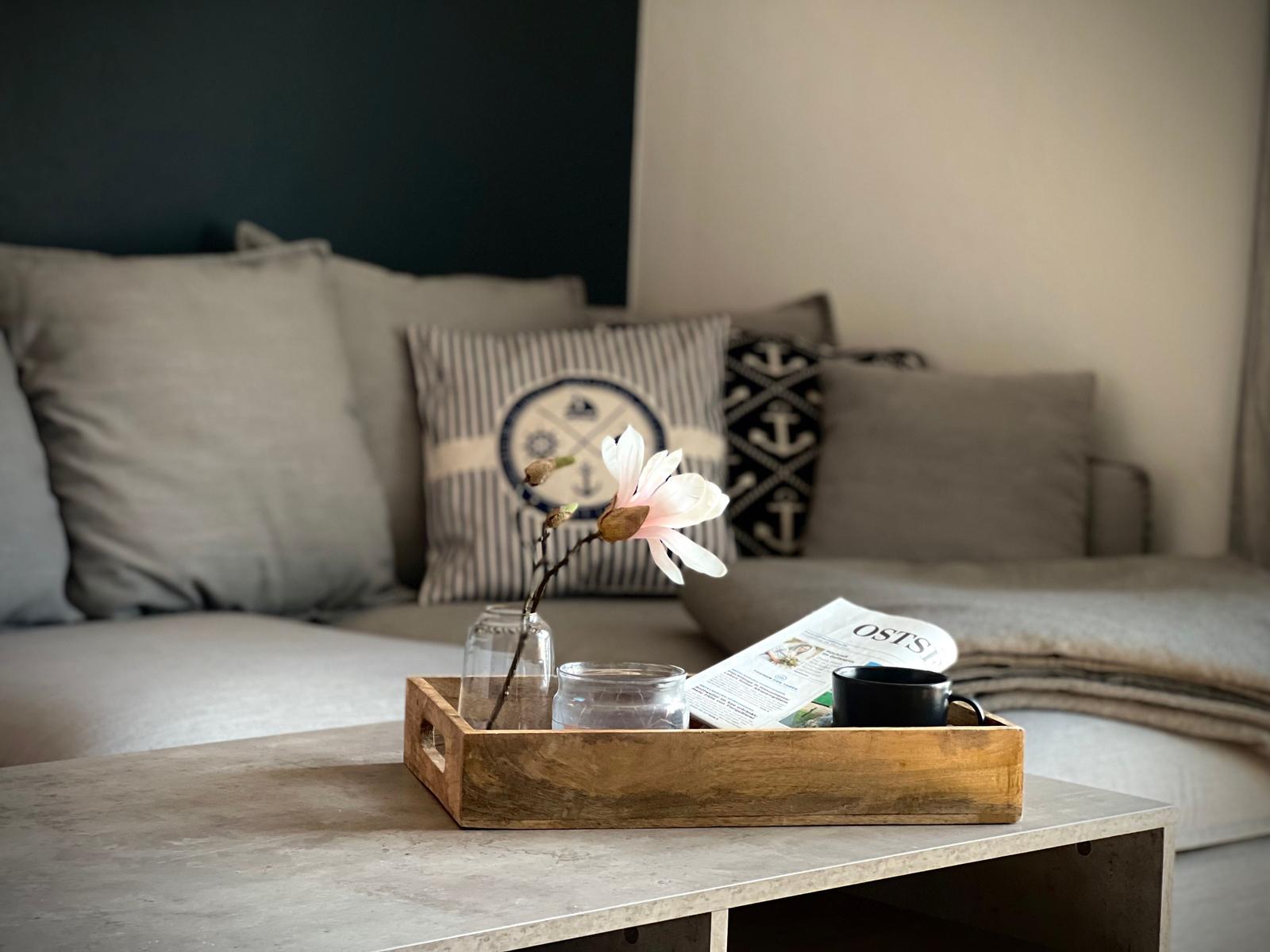 Detailbild Wohnzimmer