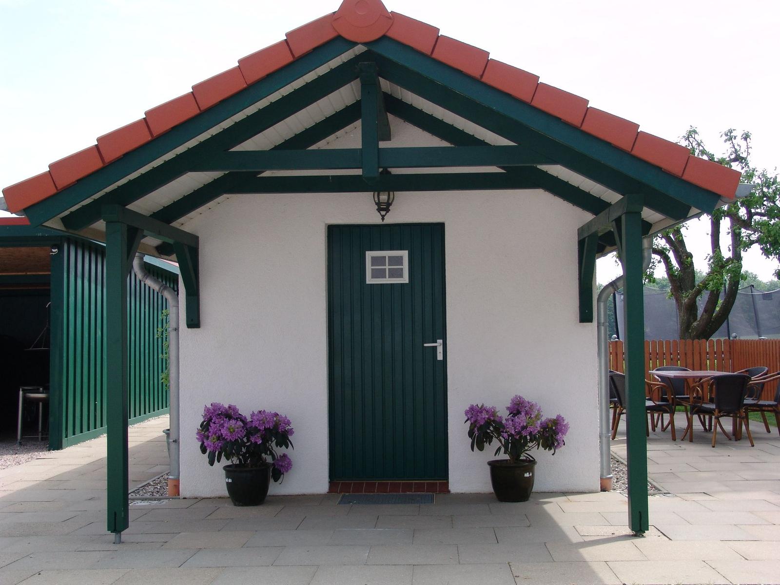 Das Grillhaus