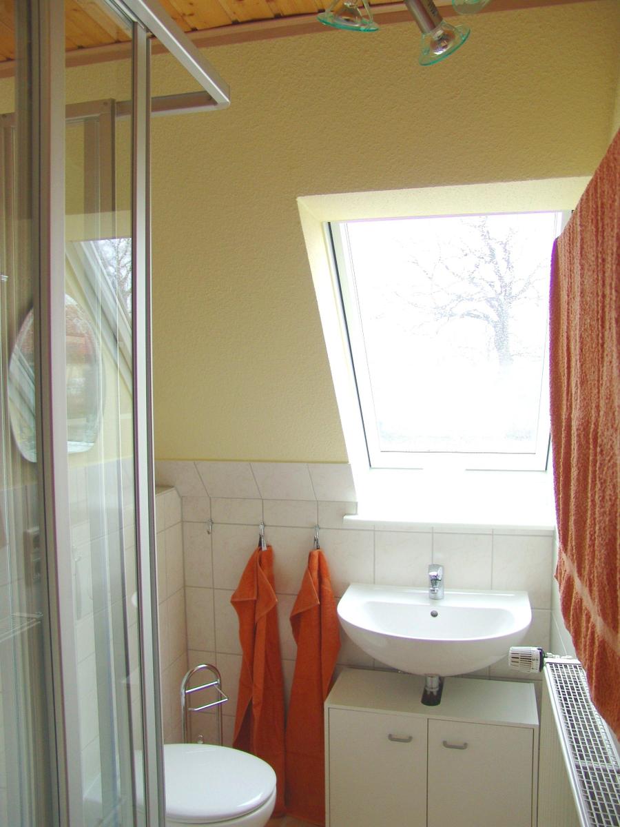 Das Badezimmer