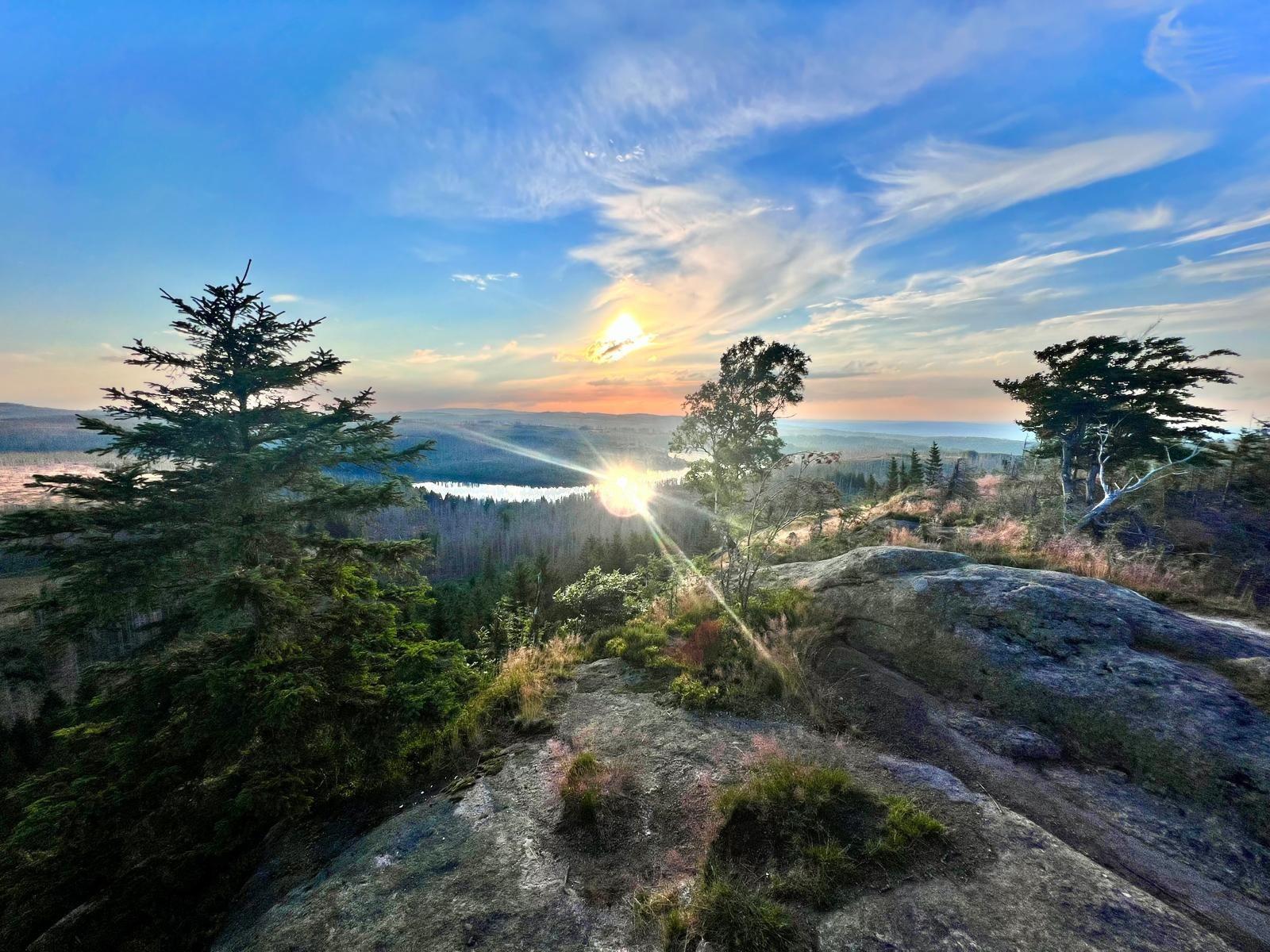 Wanderwege laden ein..