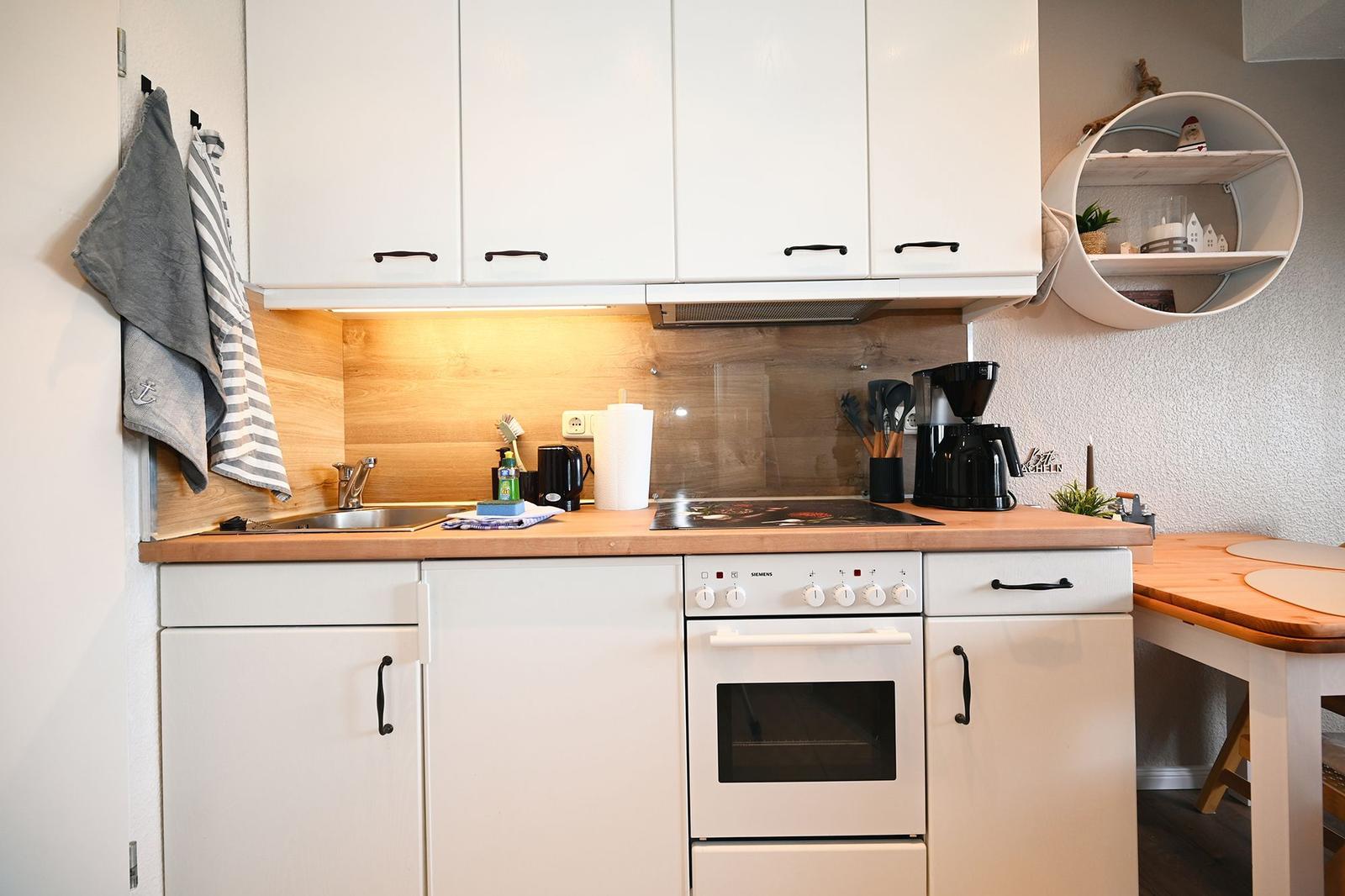 Küche / Küchenzeile