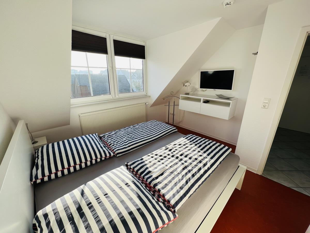 Schlafzimmer unten
