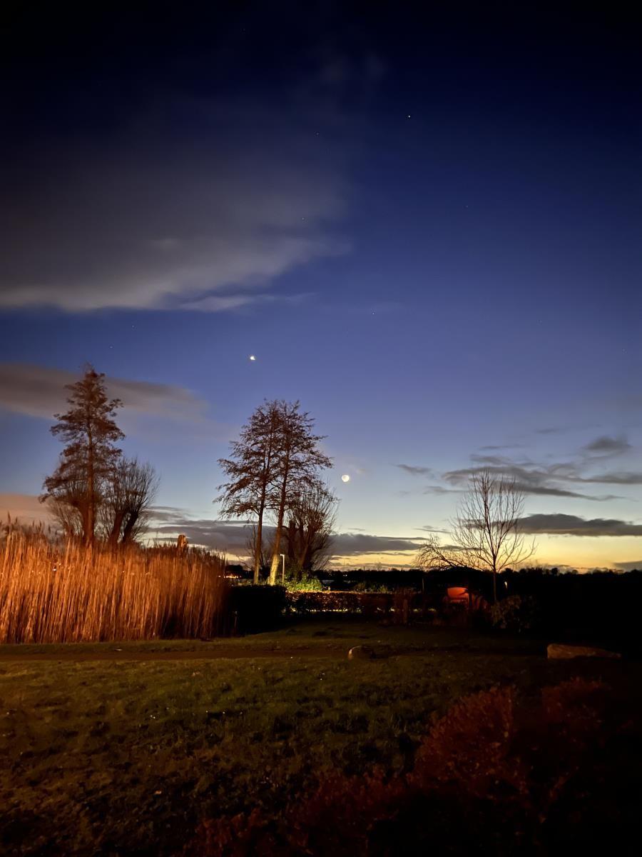 Aussicht zum Pönitzer See