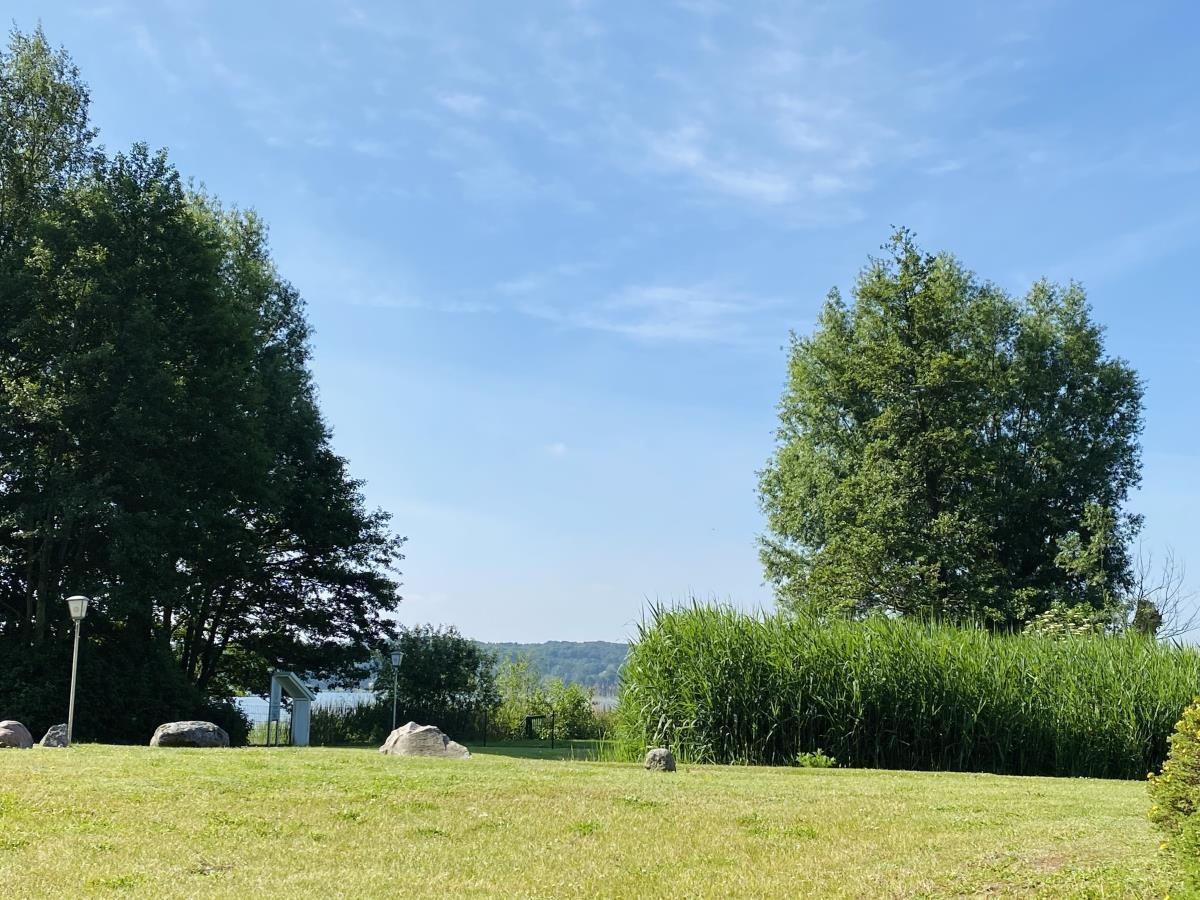 Aussicht zum Pönitzer See