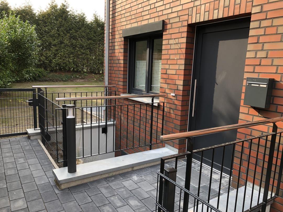 separater Wohnungseingang