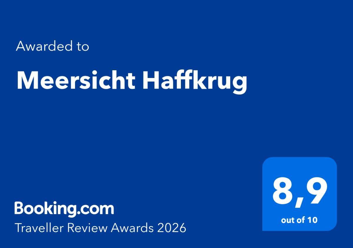 Meersicht Haffkrug received a rating of 8.9 out of 10.