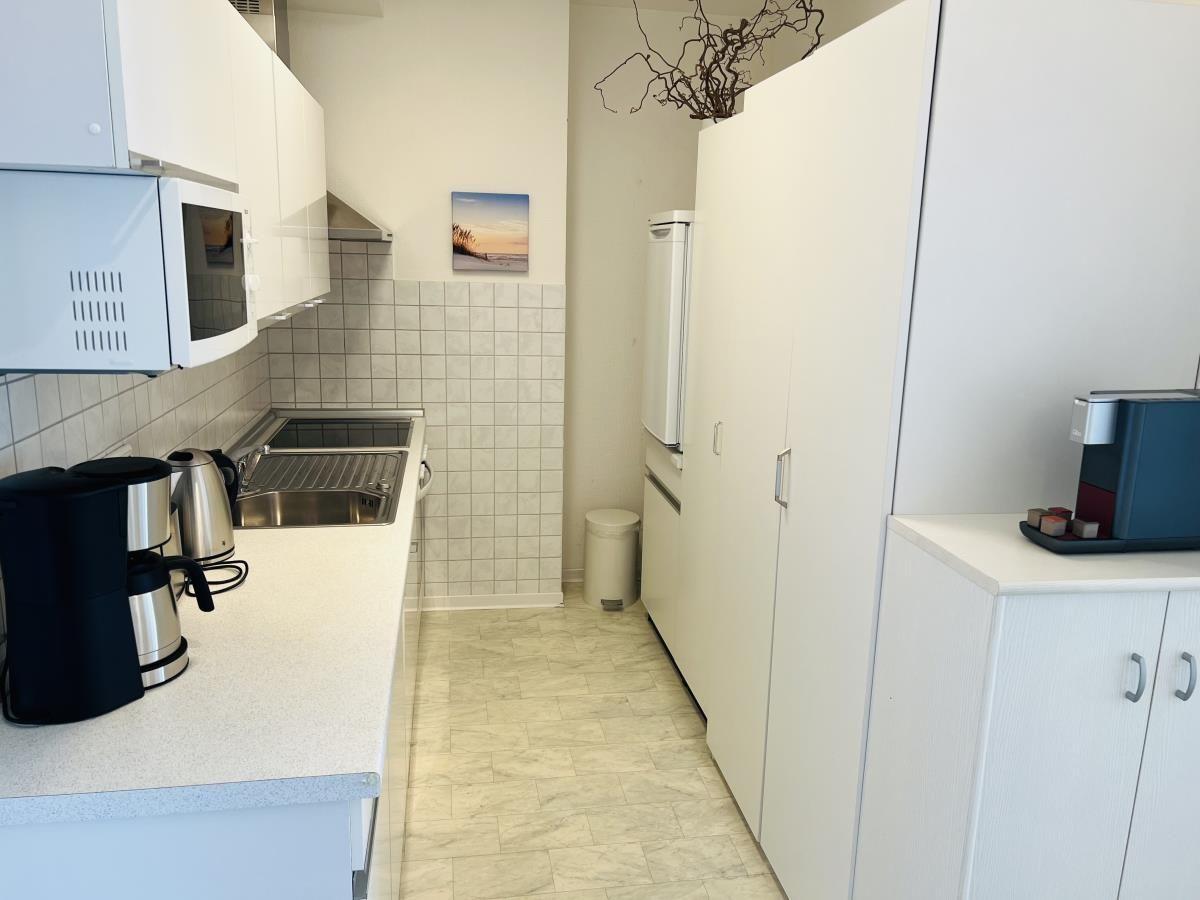 separate Küchenzeile