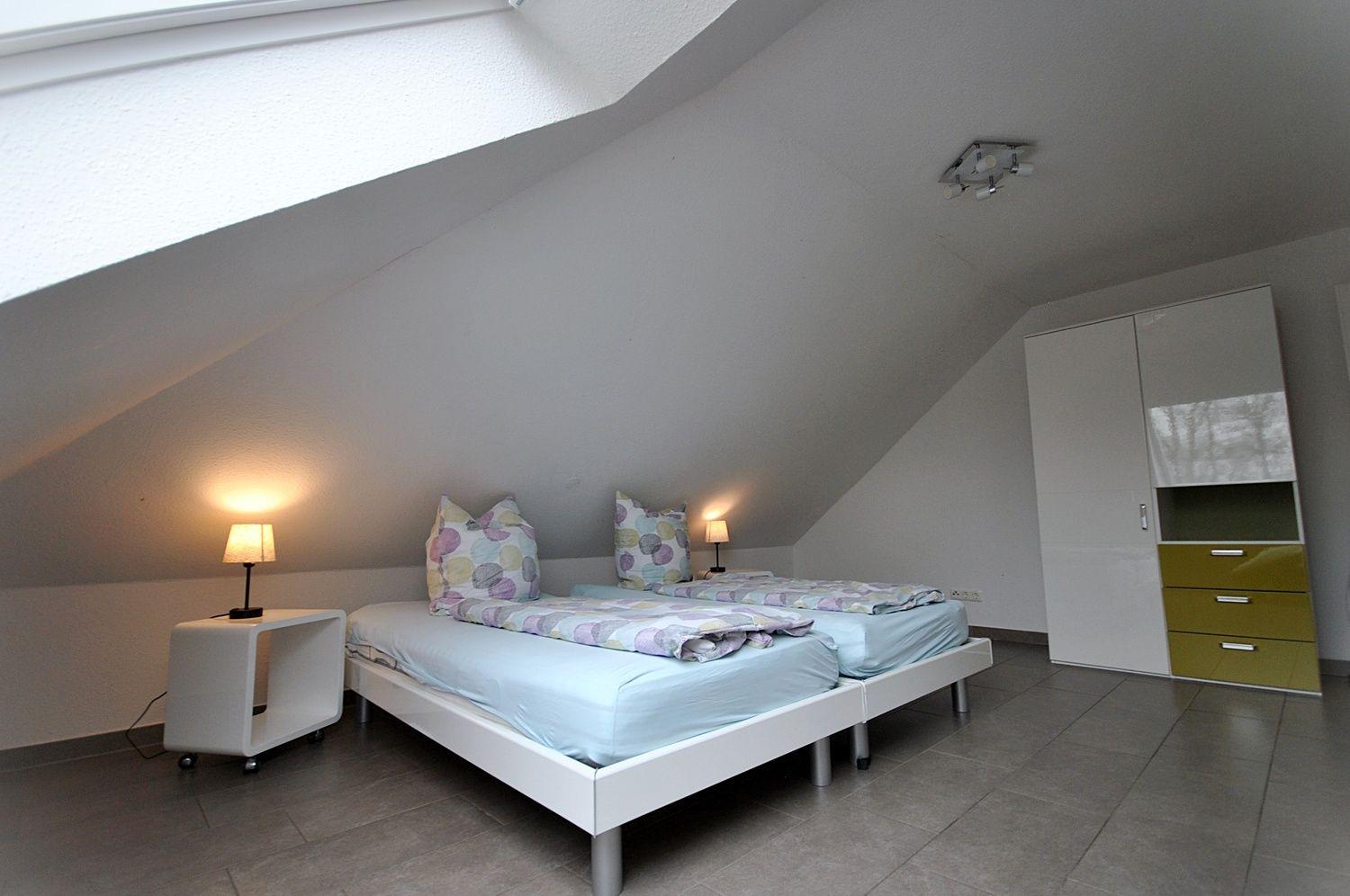 Schlafzimmer Obergescho