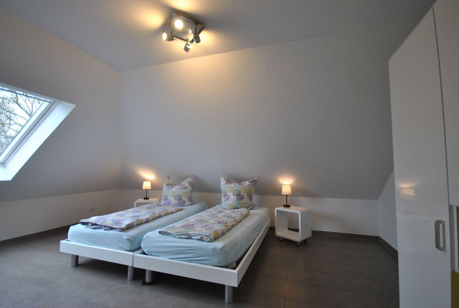 Schlafzimmer Obergescho