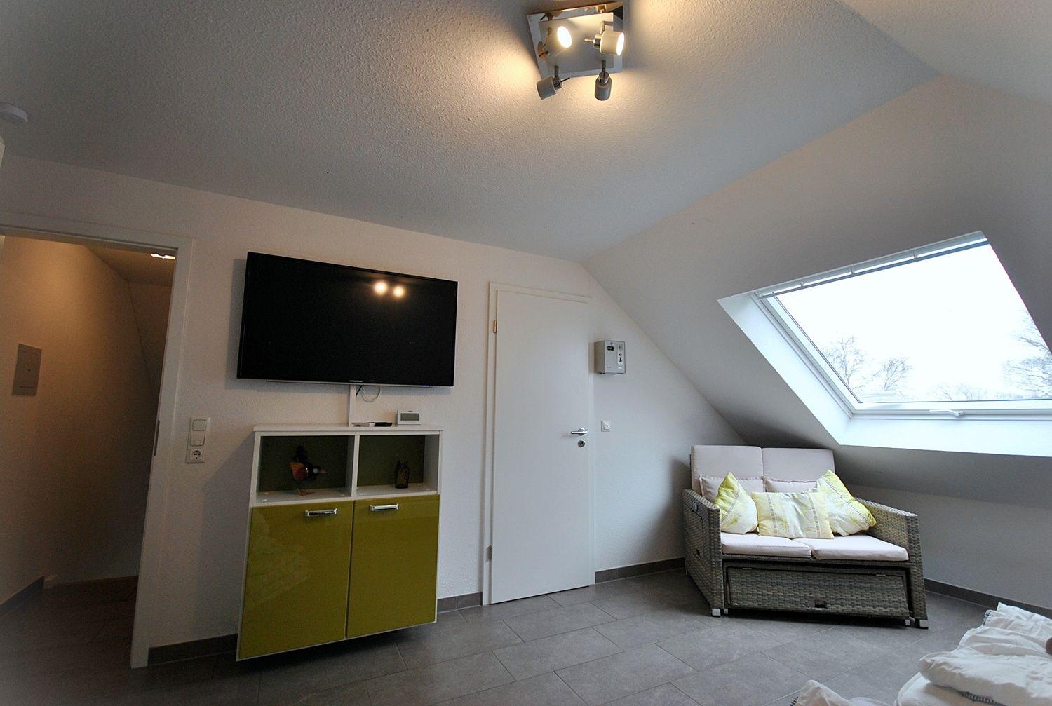 Schlafzimmer Obergescho