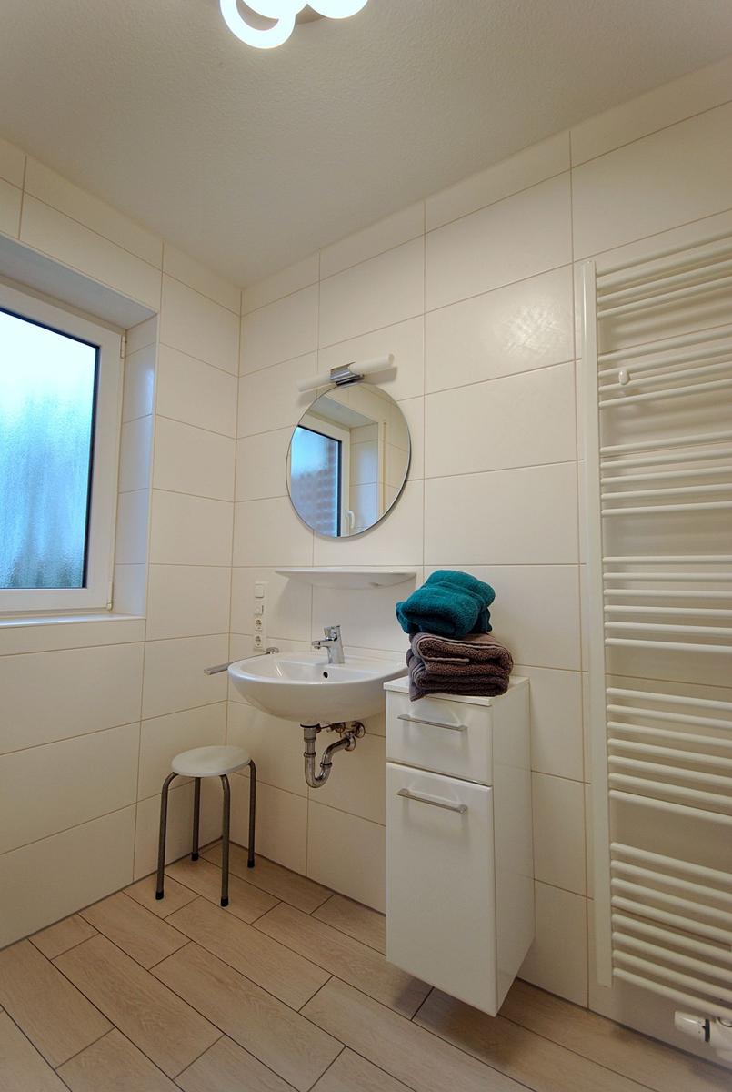 Badezimmer unten