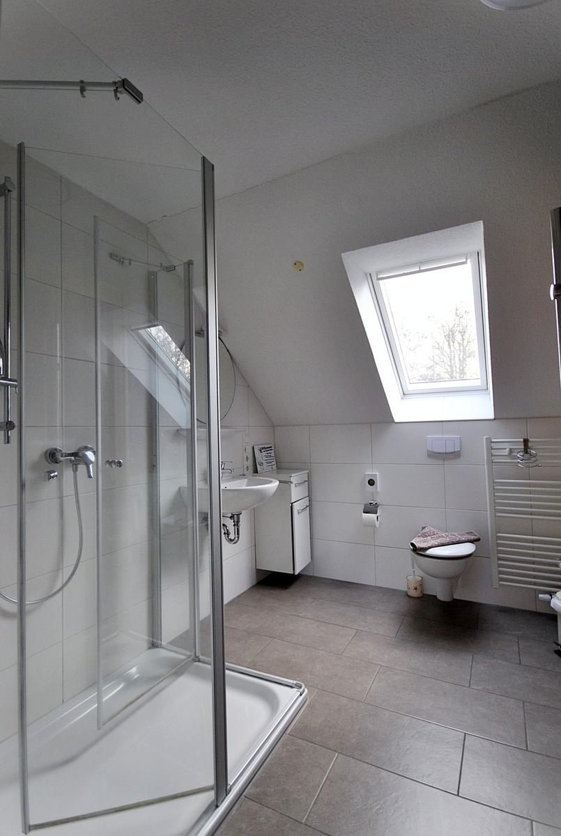 Badezimmer oben