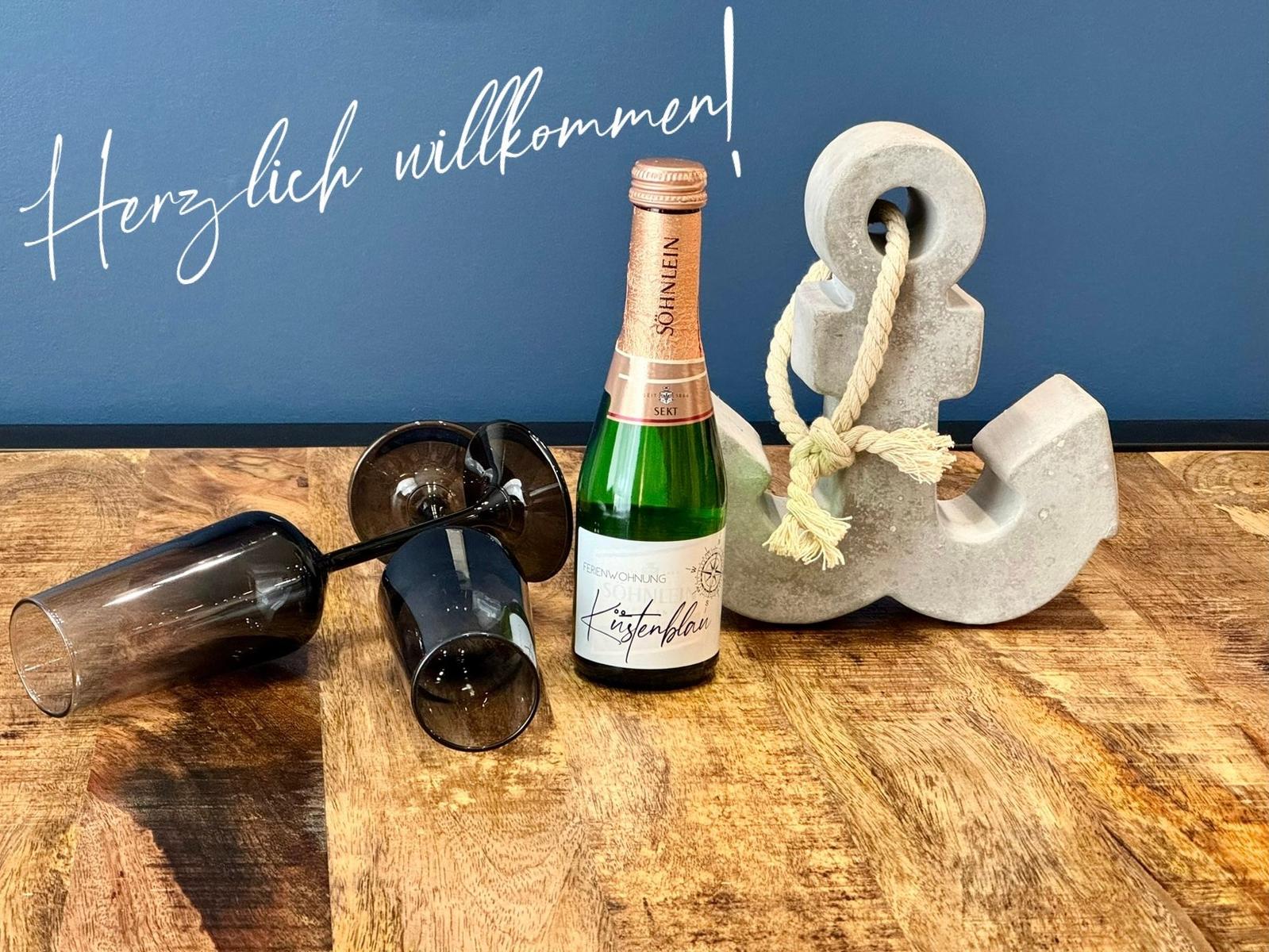 Herzlich willkommen!
