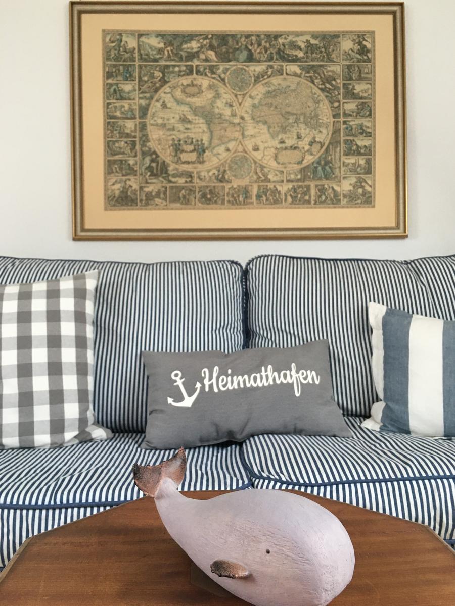 Kapitänszimmer-Detail, DG