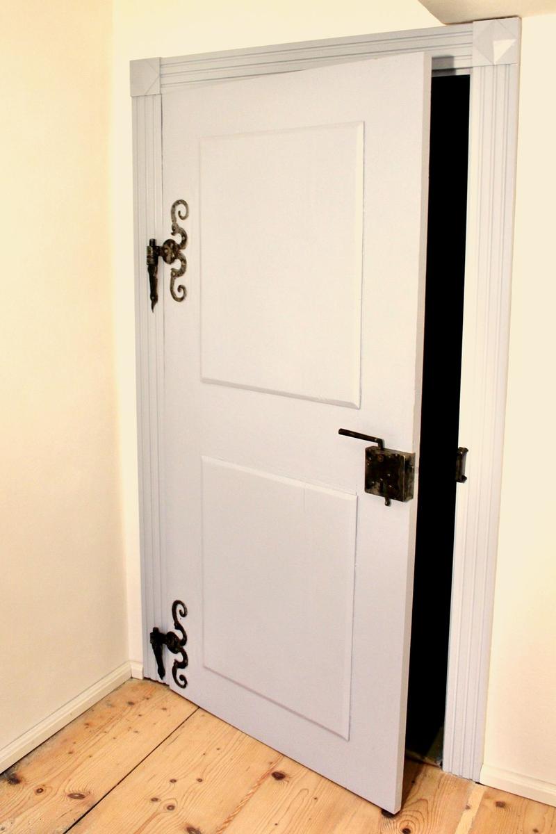 Historische Türen und einzigartige Beschläge