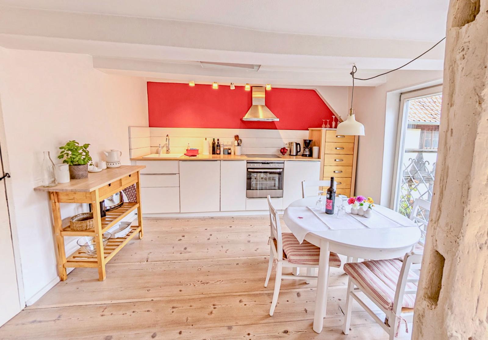 Mit Freude gemeinsam kochen und genießen