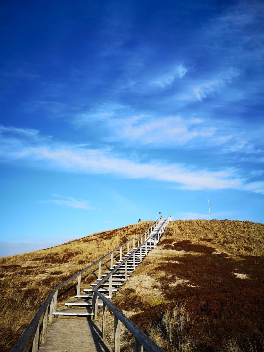 Himmel über Sylt (Foto: AC Nebel)