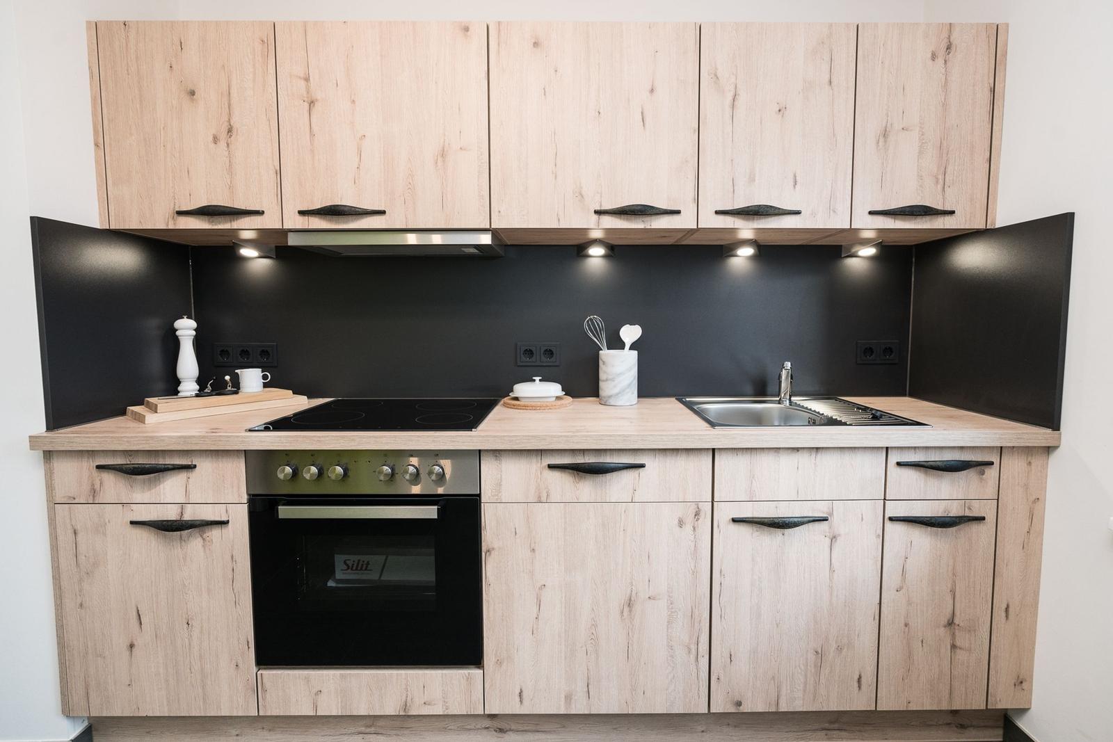 Küche / Küchenzeile