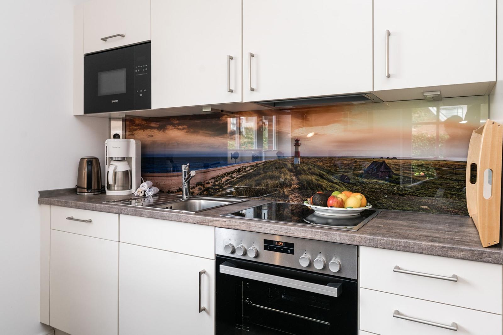 Küche / Küchenzeile