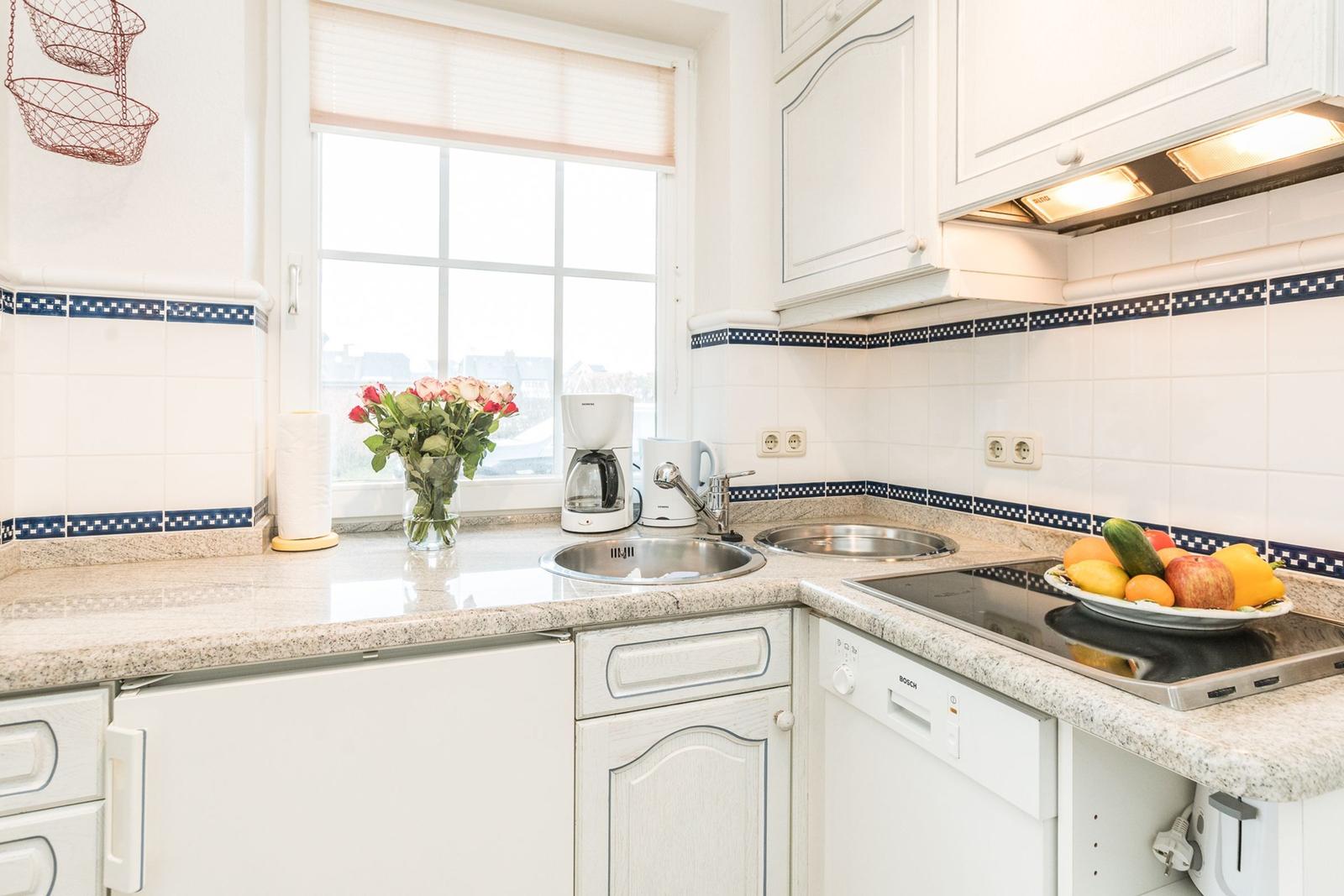 Küche / Küchenzeile