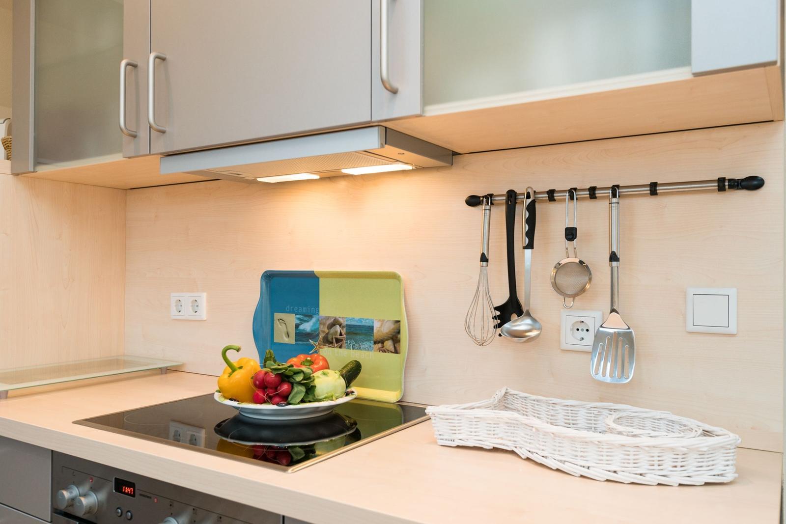 Küche / Küchenzeile