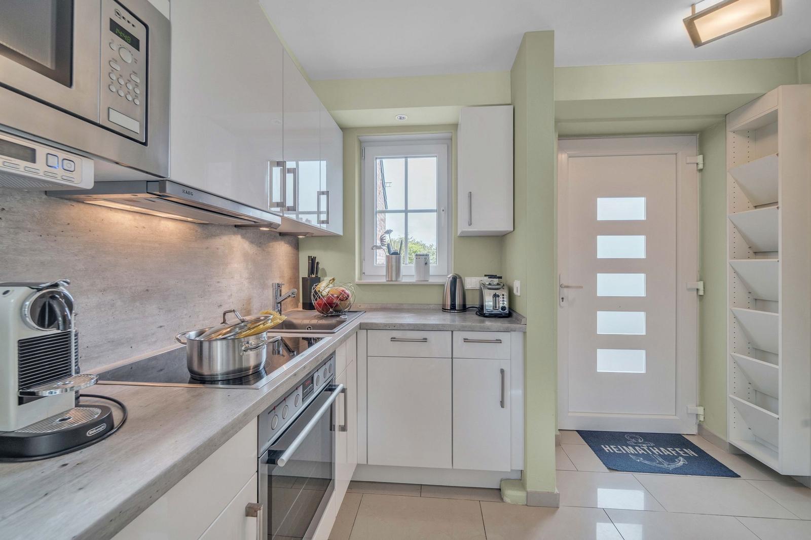 Küche / Küchenzeile