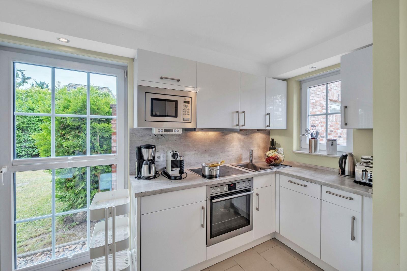 Küche / Küchenzeile