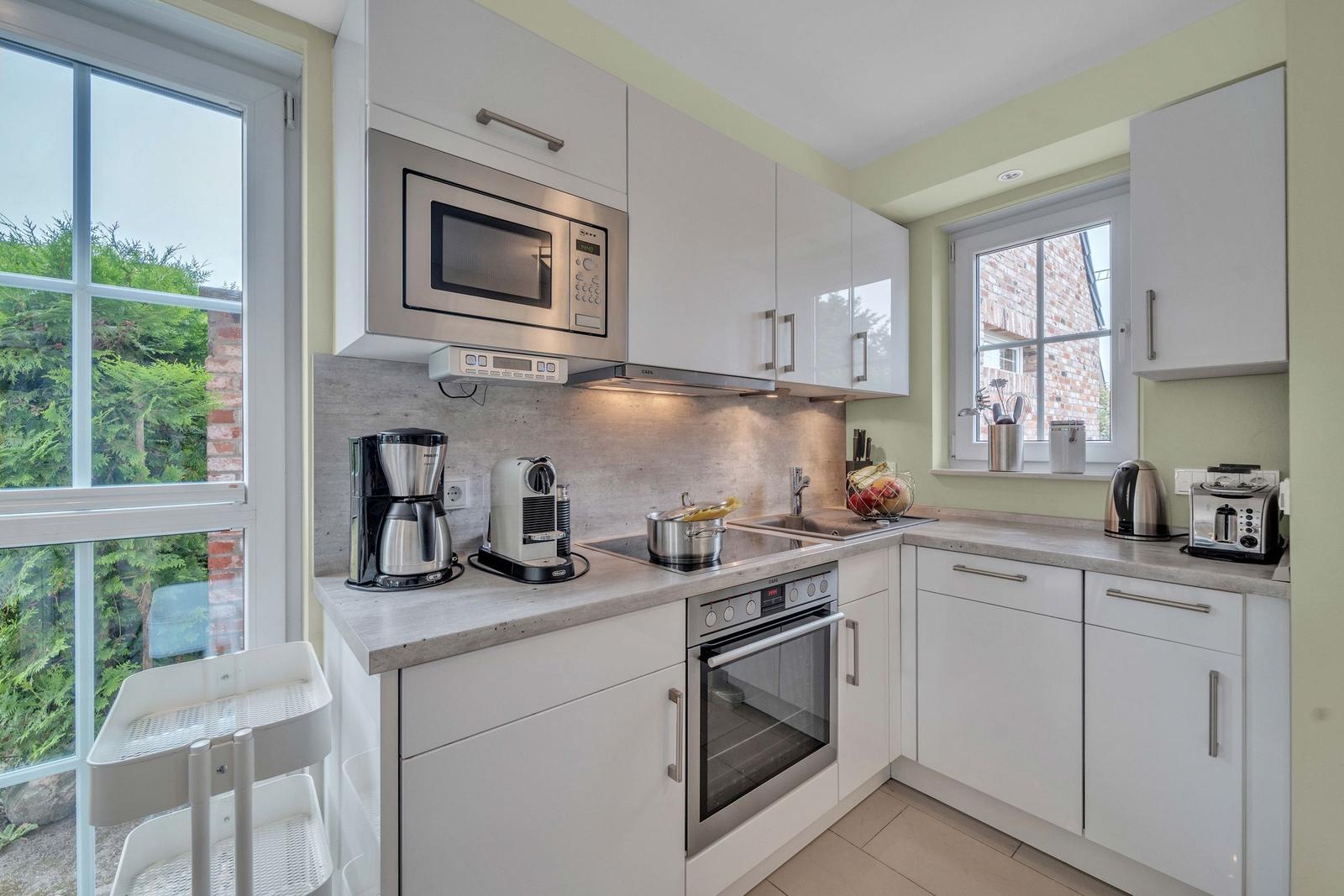 Küche / Küchenzeile