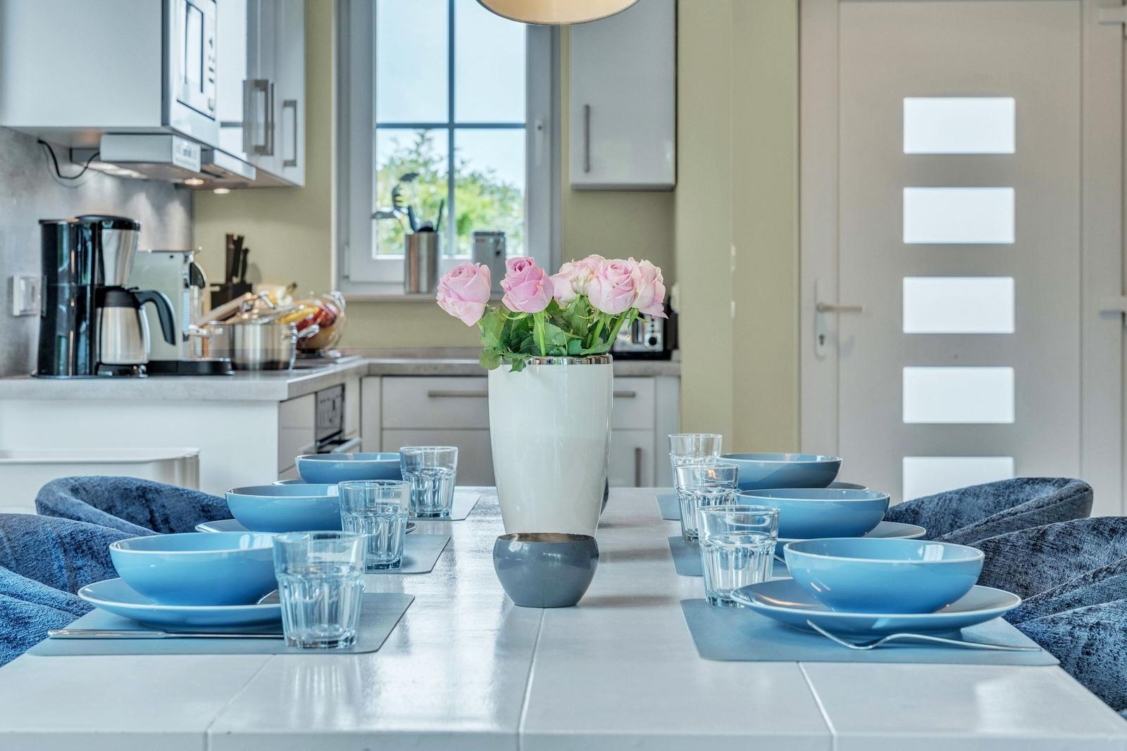 Küche / Küchenzeile