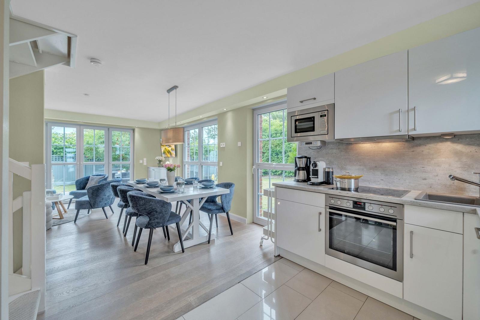 Küche / Küchenzeile