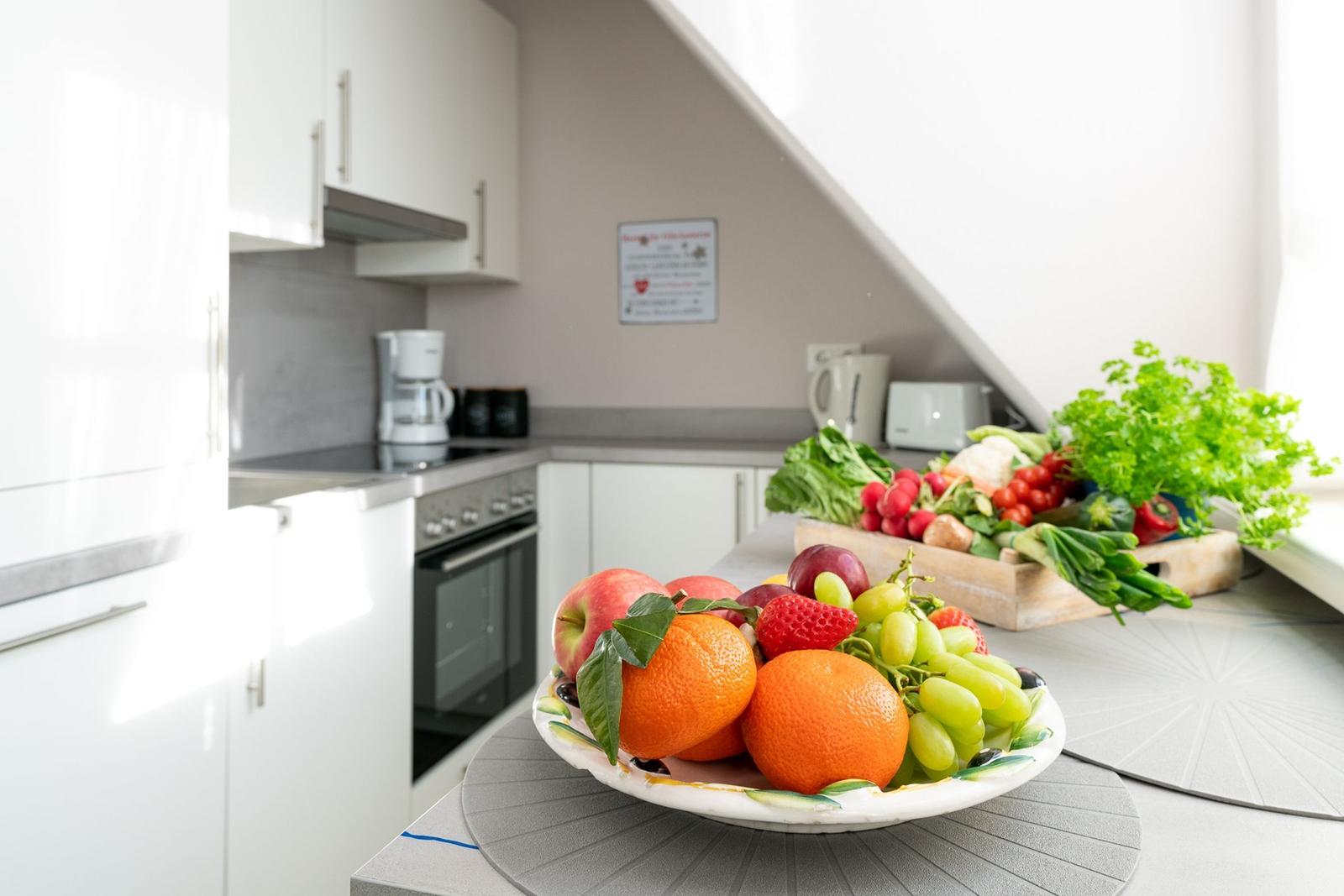 Küche / Küchenzeile