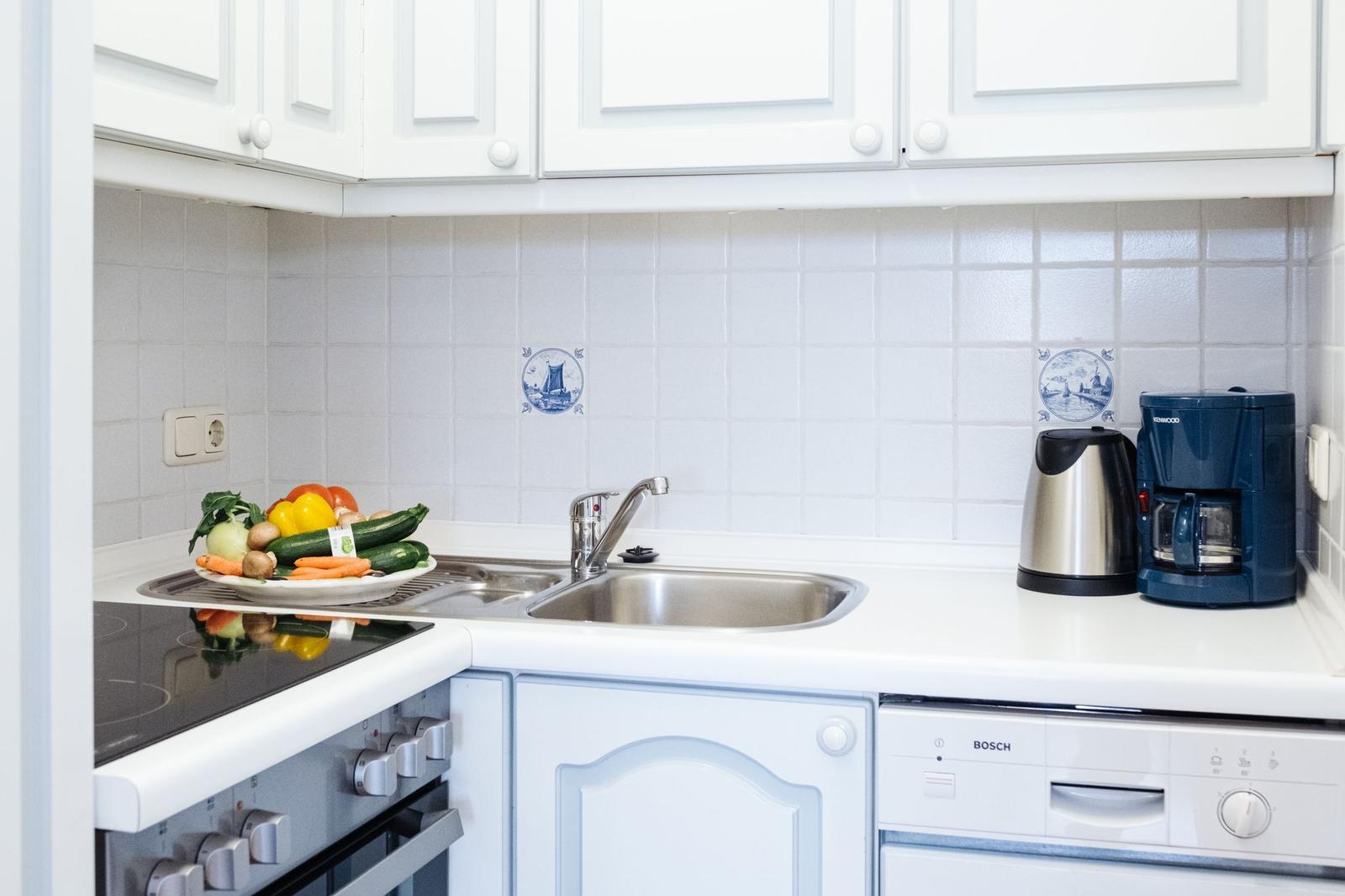 Küche / Küchenzeile