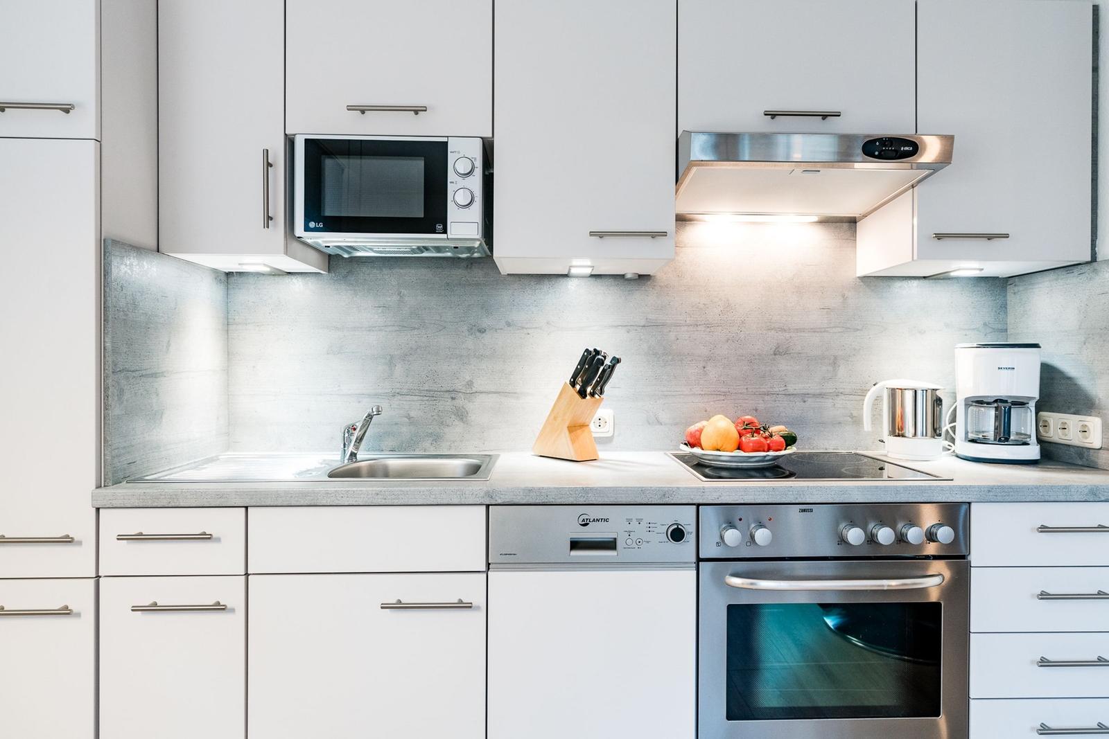 Küche / Küchenzeile