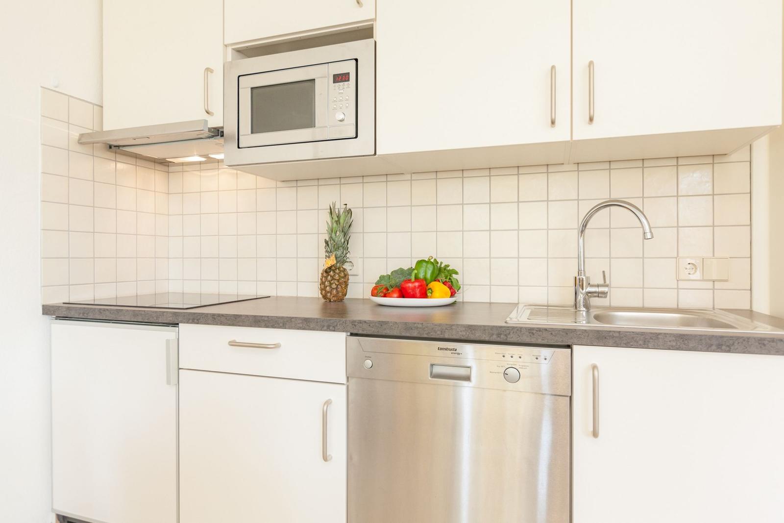 Küche / Küchenzeile