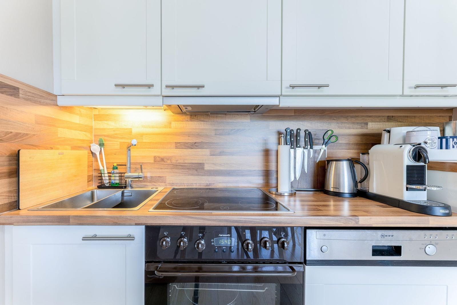 Küche / Küchenzeile