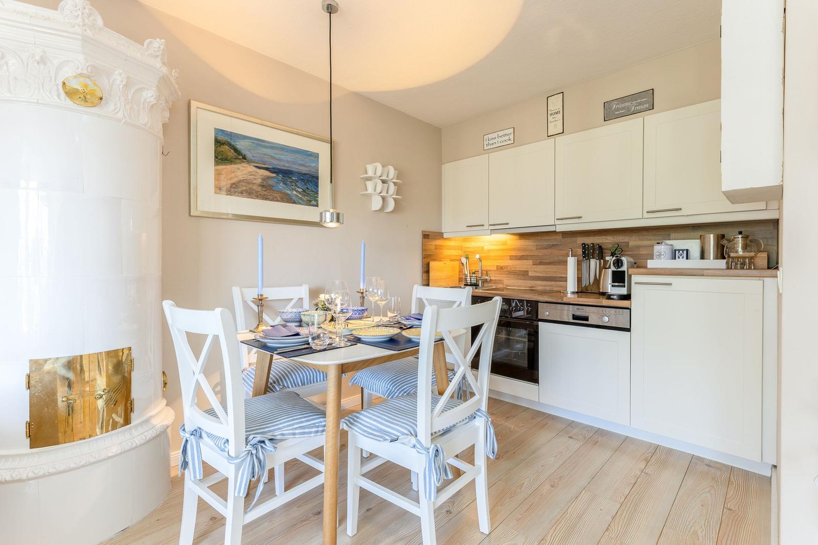 Küche / Küchenzeile