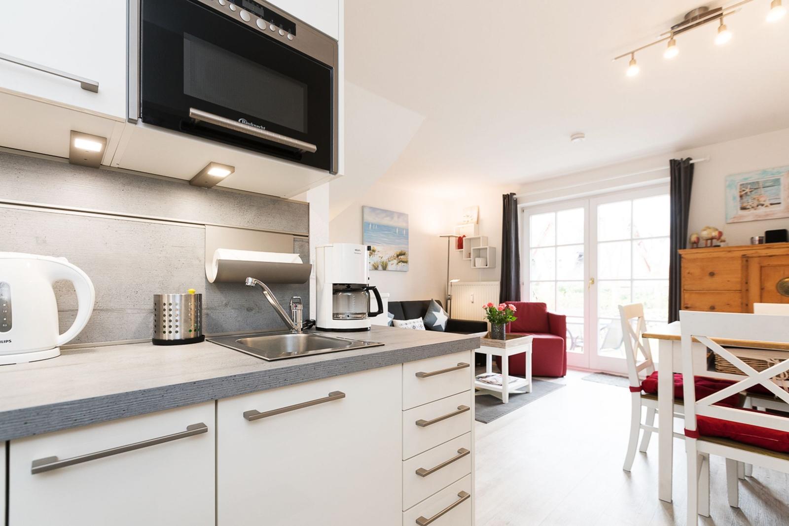 Küche / Küchenzeile