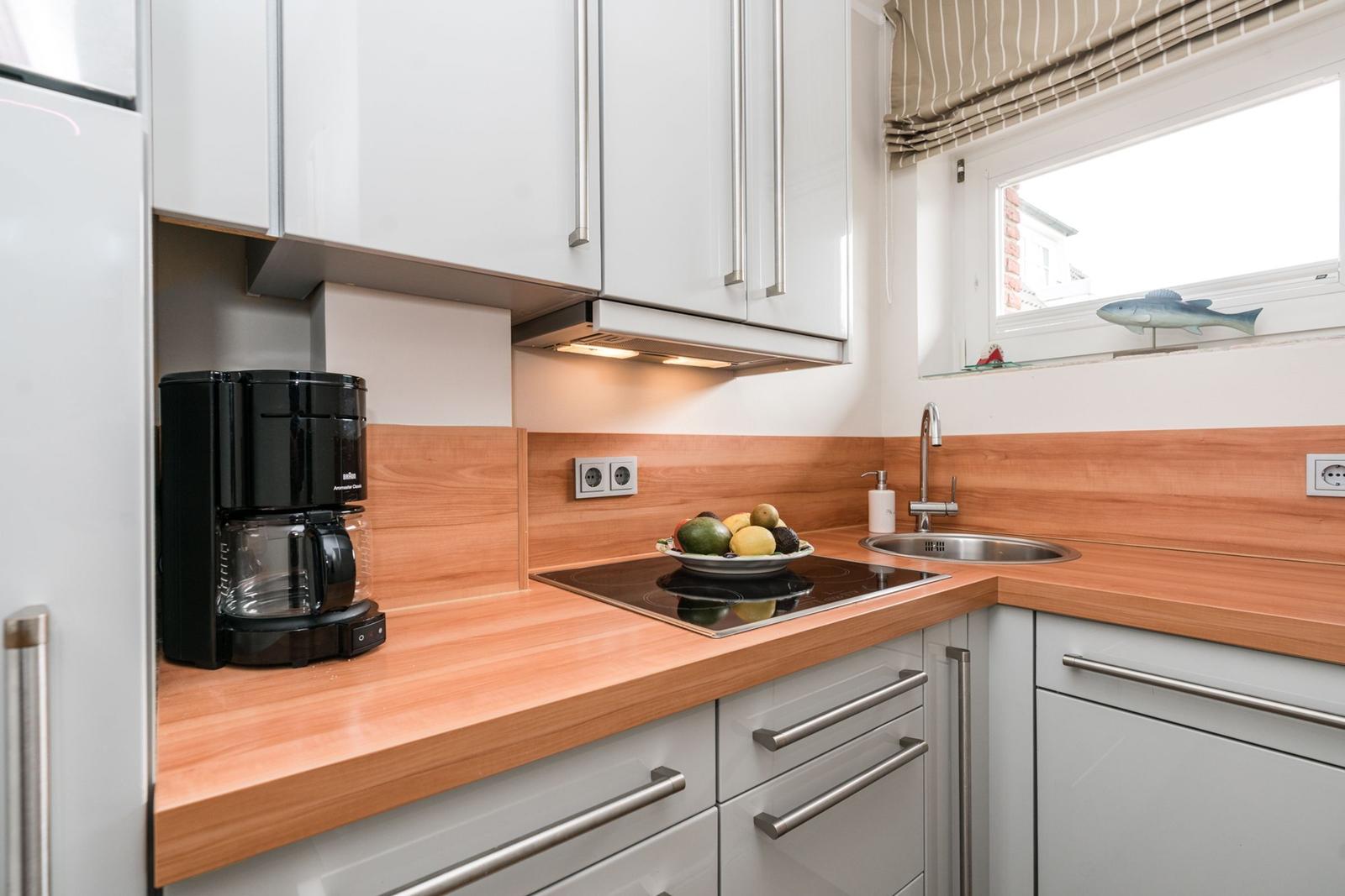 Küche / Küchenzeile