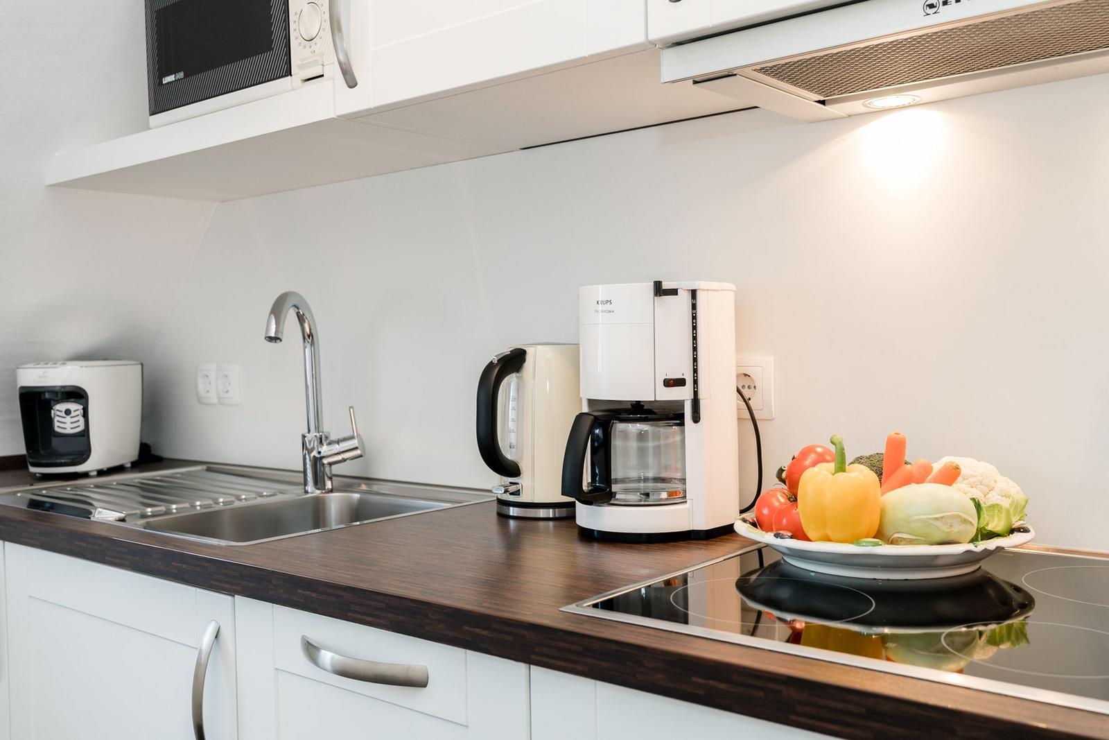 Küche / Küchenzeile