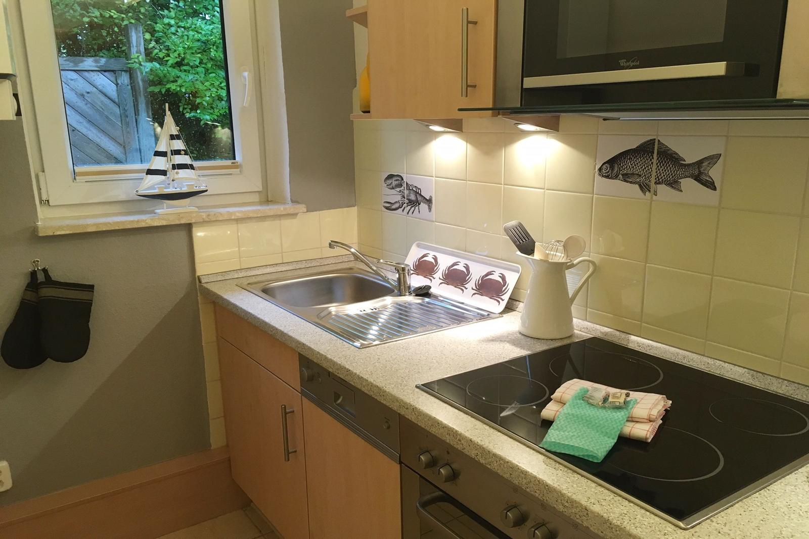 Küche / Küchenzeile