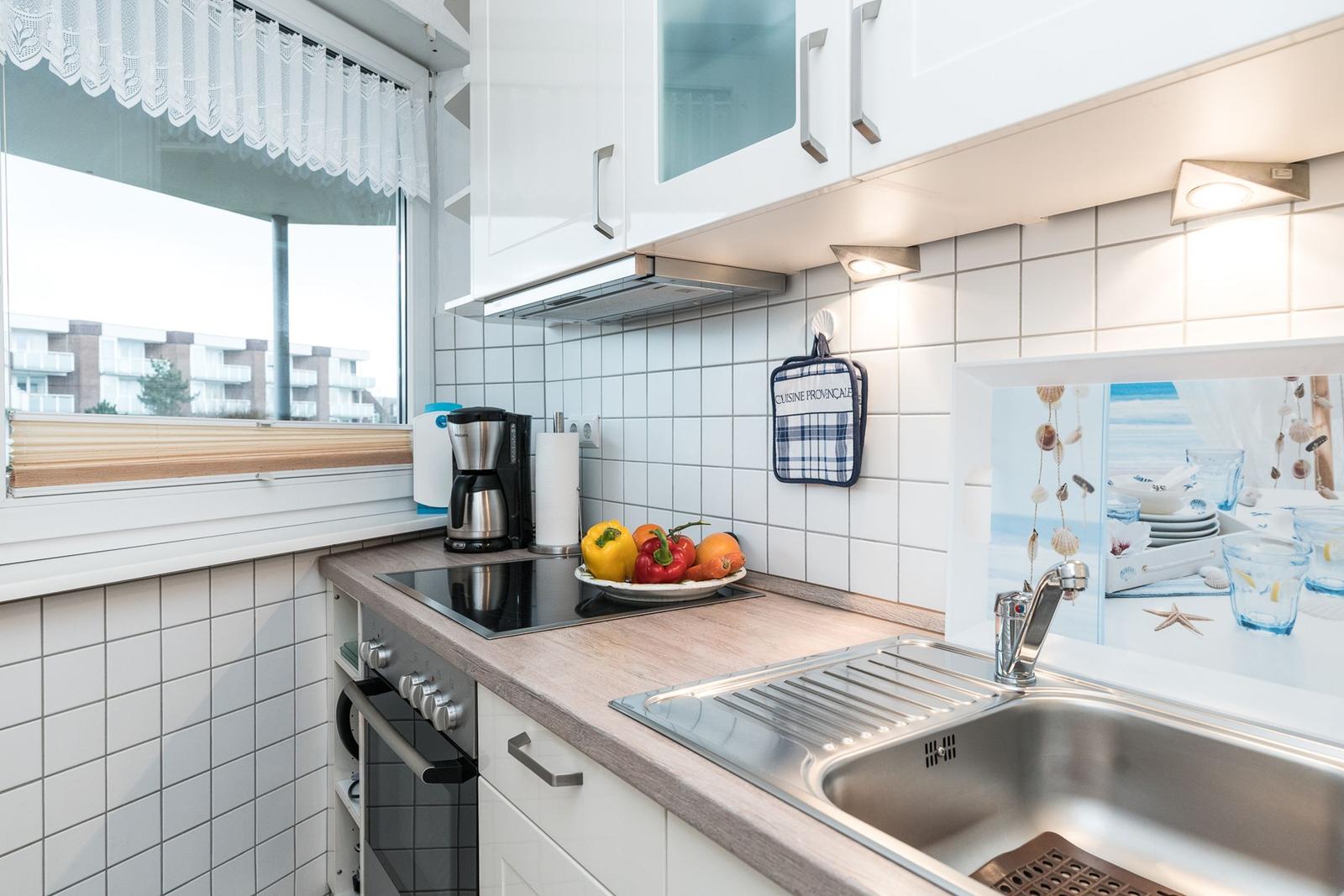 Küche / Küchenzeile